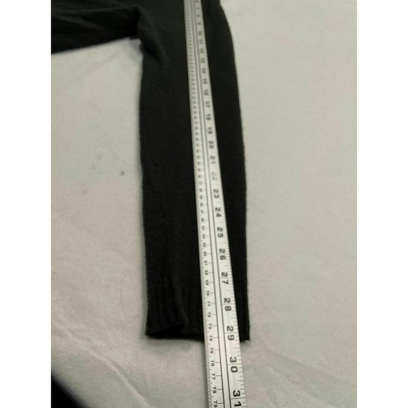 Native Youth Size M Altitude Knit Men's Sweater Wool Blend Crew Neck Pullover - Picture 9 of 12